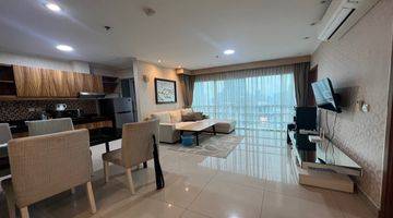 Gambar 1 For Rent  Sahid Sudirman Residence 2 BR - 5 Mnt To MRT