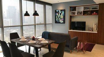 Gambar 1 Rent Ciputra World Jakarta 2 Apartment, Furnished MM053