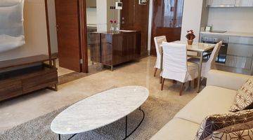 Gambar 2 Rent District 8 SCBD, 1 bedroom, Furnished MM054