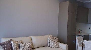 Gambar 3 Rent District 8 SCBD, 1 bedroom, Furnished MM054