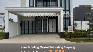 Gambar 1 Rumah Mewah Matera di Gading Serpong