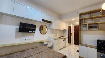 Gambar 1 Disewakan Apartment Skyhouse Alam Sutera Full Furnished studio 