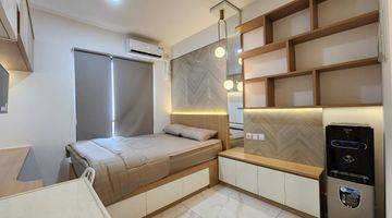 Gambar 1 Disewakan Apartment Skyhouse Alam Sutera Full Furnished Studio 