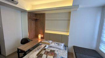 Gambar 2 Disewakan Cepat Apartment Collins Boulevard Type Studio