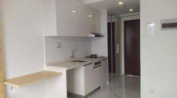 Gambar 3 Studio Murah Skyhouse Alam Sutera Full Furnish Dekat Binus