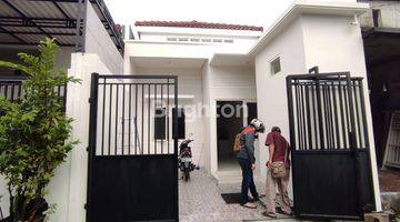 Gambar 3 Rumah Baru Gress Lebak Indah Utara