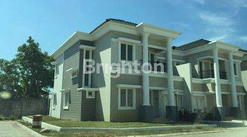 Gambar 1 Rumah Sudut Cluster Premium Tanjung Bunga