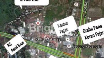 Gambar 5 TANAH STRATEGIS PUSAT KOTA MAKASSAR