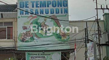 Gambar 1 MURAH RUKO JALAN HASANUDDIN