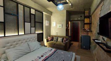 Gambar 2 Apartemen gunawangsa Tidar
Luas 26,88m2
Lantai 32 
Tower C
Type 1BR+
Tahun 