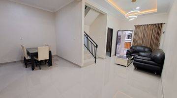 Gambar 3 Disewakan Rumah Baru Semi Furnished Di Regensi Melati Mas ~r6018r