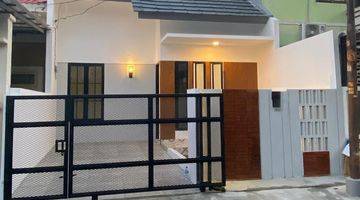 Gambar 1 Dijual Rumah Cantik Siap Huni 2 Lantai Di Nusa Loka, Bsd - N005