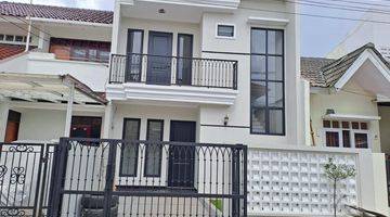 Gambar 1 Dijual Rumah Baru 2 Lantai Di Nusa Loka Bsd ~ N14,6001