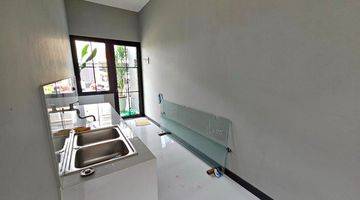 Gambar 4 Dijual Rumah Huk Baru Industrial Minimalis De Latinos Bsd ~ Dl001