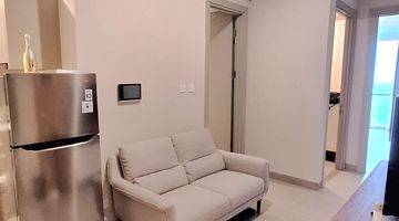 Gambar 1 Apartemen Baru Siap Huni 2BR Menara Jakarta, Kemayoran, Jakarta