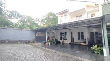 Gambar 1 Dijual Rumah Full Furnish Di Komplek Bintaro Hills Serua Indah 