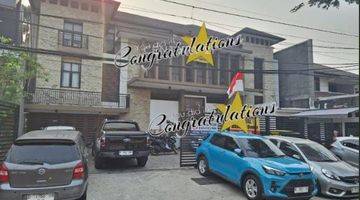 Gambar 1 Jual Rumah Kost Aktif 3 Lt Di Tebet Barat Raya Jakarta Selatan