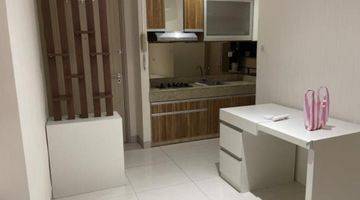 tampak depan sewa apartemen elpis residence 1