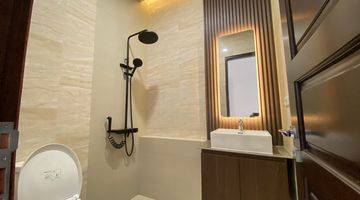 kamar mandi rumah baru brand new 2
