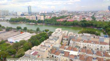 Gambar 4 Apartement Green Lake Sunter Tipe Studio Unfurnished