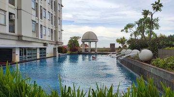 Gambar 5 Apartement Green Lake Sunter Tipe Studio Unfurnished