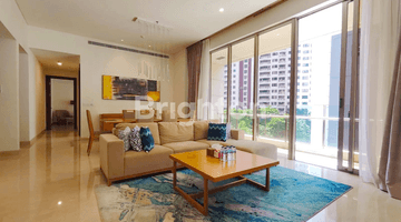 Gambar 2 Apartemen The Pakubuwono Spring 2 Bedroom Full Furnished Baru