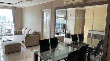 Gambar 4 Apartement French Walk Moi 3 BR Furnished Bagus di Kelapa Gading