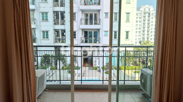 Gambar 1 Apartemen French Walk Moi 3 + 1 Bedroom Semi Furnished