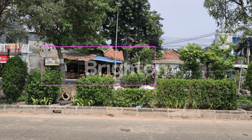 Gambar 1 Kavling Tanah Rumah Tua Jalan Perjuangan Dekat Summarecon Bekasi