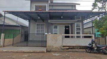 Gambar 1 Rumah 2 lantai dai serdam akses mudah dan dekat