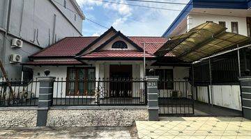 Gambar 2 Disewakan Rumah Lokasi Strategis Tengah Kota, Jl. Perdana, Komp. Bali Agung 2