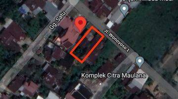 Gambar 1 Dijual Tanah di Jl. Wonoyoso 1 No. 20A, Pontianak