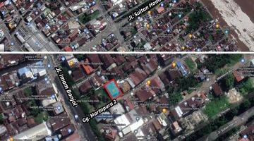 Gambar 1 Dijual Tanah di Jl. Imam Bonjol, Gg. Martapura 2, Pontianak