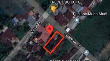 Gambar 2 Dijual Tanah di Jl. Wonoyoso 1 No. 20A, Pontianak