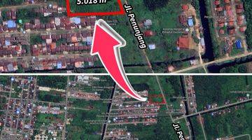 Gambar 2 Dijjual Tanah di Jl. Penunjang Siantan Hulu, Pontianak