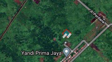 Gambar 1 Dijual Tanah di Jl. Perdana Mandiri, Pontianak