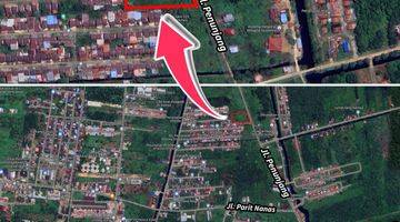 Gambar 1 Dijjual Tanah di Jl. Penunjang Siantan Hulu, Pontianak