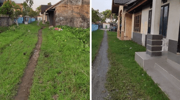 Gambar 2 Dijual Tanah + Bonus 2 Unit Rumah di Jl. Tanjung Raya 2, Pontianak