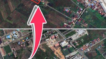 Gambar 2 Dijual Tanah di Jl. Parit Sembin, Kubu Raya