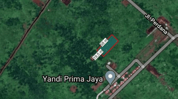 Gambar 2 Di Jual Tanah di Jl. Perdana Mandiri, Pontianak