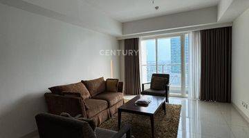 Gambar 2 Apartemen The Kensington Royal Suites 2BR Lt 17 R1986