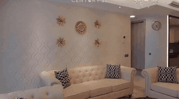 Gambar 2 Apartemen Kemang Village Cosmopolitan Tower 2BR Lt 10 R1985