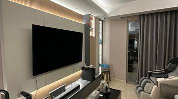 Gambar 3 Dijual Apartemen Gold Coast Pik 3br Full Furnish Interior Best View 