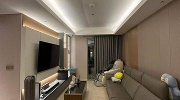 Gambar 5 Dijual Apartemen Gold Coast Pik 3br Full Furnish Interior Best View 