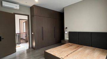 Gambar 1 Rumah Murah Cluster Keia The Zora Bsd City Semi Furnished SHM