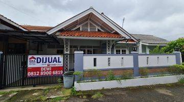 Gambar 1 Rumah SHM di Jl.aman Perumahan Kedung Badak , Tanah Sareal , Bogor