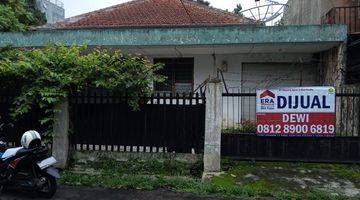 Gambar 5 Rumah SHM di Jalan Siliwangi Kota Bogor, Bogor Kebun Halaman Sangat Luas Lokasi Pinggir Jalan Daerah Strategis