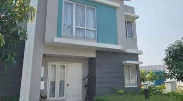 Gambar 1 Dijual Rumah Hook Cluster di Gading Sumarecon Serpong, Tangerang 