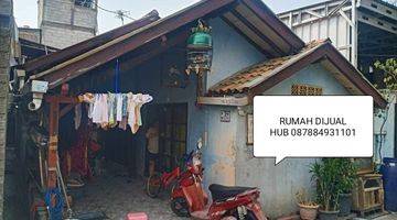 Gambar 1 Rumah Murah Samping Jalan, Lokasi Strategis Vocok Usaha, Bebas Banjir, Shm, Cashkeras, Nego Sampai Deal