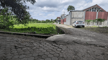 Gambar 4 Tanah Banyuraden Jogja Dekat Kampus Lingkungan Kafe Dan Homestay